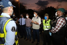 Caravana ‘Pregón por la vida’