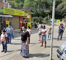 Dagma distribuyó ayudas alimentarias zonas rurales y vulnerables especiales de Santiago de Cali 