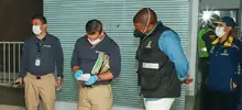 Acción inmediata frente a denuncias sobre posibles casos de Covid-19