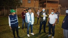 ¡Ospina para servirle! A través de la seguridad alimentaria alcalde busca ganarle la batalla al Covid-19.