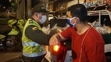 ¡Ospina para servirle! A través de la seguridad alimentaria alcalde busca ganarle la batalla al Covid-19.