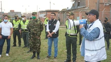 ¡Ospina para servirle! A través de la seguridad alimentaria alcalde busca ganarle la batalla al Covid-19.