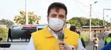 Se entregaron 400 mercados en los barrios San Pascual y El Calvario