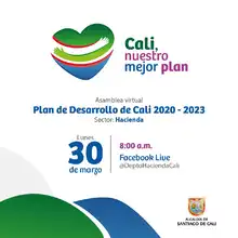 Convocatoria a Asamblea Virtual Sector Hacienda