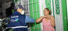 Otras 1.300 familias caleñas se beneficiaron con asistencia alimentaria