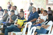 Habitantes de La Elvira participaron de la construcción del Plan de Desarrollo 2020 – 2023