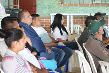 Habitantes de La Elvira participaron de la construcción del Plan de Desarrollo 2020 – 2023