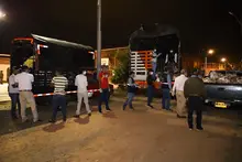 A la comuna 7 también llegaron las ayudas alimentarias