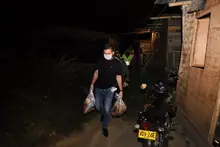 A la comuna 7 también llegaron las ayudas alimentarias