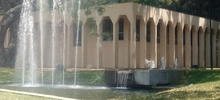 Las fuentes ornamentales, un patrimonio que se debe conservar y proteger