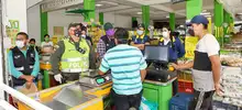 Intensifican operativos para proteger los derechos del consumidor 