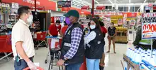 Intensifican operativos para proteger los derechos del consumidor 