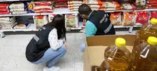 Intensifican operativos para proteger los derechos del consumidor 