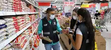 Intensifican operativos para proteger los derechos del consumidor 