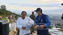 Caleños día a día son más solidarios: Jorge Iván Ospina