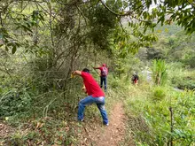 Infraestructura participa en la prevención de nuevas invasiones
