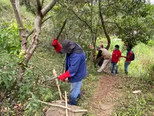 Infraestructura participa en la prevención de nuevas invasiones