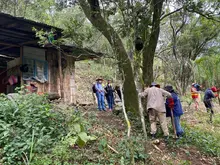 Infraestructura participa en la prevención de nuevas invasiones