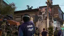 Ospina fue a entregar mercados a la comuna 18 y recibió ejemplo de solidaridad con el prójimo