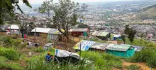 Comunidad indígena recibe ayudas humanitarias tras afectaciones por lluvias