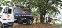 Comunidad indígena recibe ayudas humanitarias tras afectaciones por lluvias
