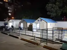 Nuevas unidades de alojamiento llegan a Cali para atender la pandemia