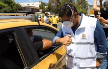 Con entrega de bonos comenzó segunda fase de la estrategia de seguridad alimentaria