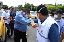 Con entrega de bonos comenzó segunda fase de la estrategia de seguridad alimentaria