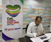Los caleños cumplieron con la participación virtual