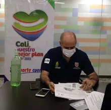 Los caleños cumplieron con la participación virtual