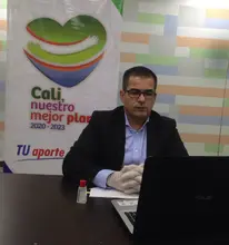 Los caleños cumplieron con la participación virtual