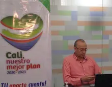 Los caleños cumplieron con la participación virtual