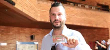  Agentes de las artes y la cultura reciben los primeros bonos alimentarios