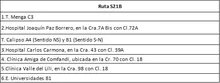 Cinco rutas del MIO tendrán servicio preferencial para movilizar al personal de salud en Cali