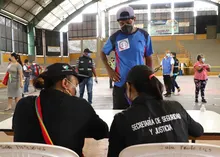 700 ayudas humanitarias fueron entregadas a vendedores informales