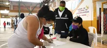 700 ayudas humanitarias fueron entregadas a vendedores informales