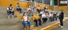 700 ayudas humanitarias fueron entregadas a vendedores informales
