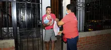 Ayudas Humanitarias se están entregando con responsabilidad