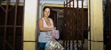 Ayudas Humanitarias se están entregando con responsabilidad