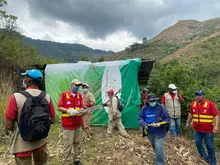 Continúan actividades de protección de espacios públicos en Cali