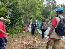 Continúan actividades de protección de espacios públicos en Cali