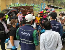 Estamos trabajando para solucionar la terminación y construcción de apartamentos en Altos de Santa Elena