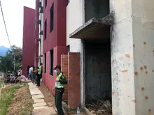 Estamos trabajando para solucionar la terminación y construcción de apartamentos en Altos de Santa Elena