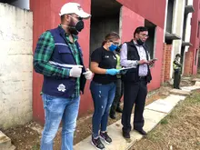 Estamos trabajando para solucionar la terminación y construcción de apartamentos en Altos de Santa Elena