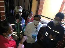 Estamos trabajando para solucionar la terminación y construcción de apartamentos en Altos de Santa Elena