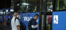 La Ruta de la Salud del MIO transporta a héroes de verdad