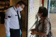 Buena respuesta de la ciudadanía en segundo día de pico y cédula
