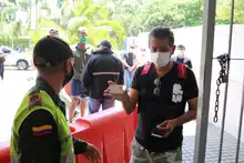 Buena respuesta de la ciudadanía en segundo día de pico y cédula