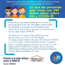 Prevención de Infecciones de Transmisión sexual (ITS / VIH)