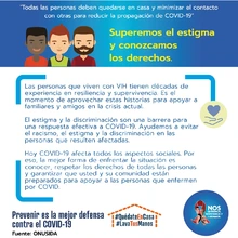 Prevención de Infecciones de Transmisión sexual (ITS / VIH)